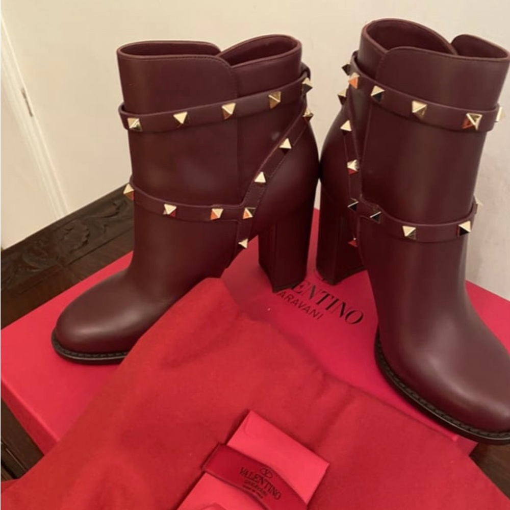 Valentino’ boots